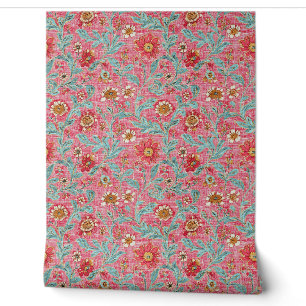 Papier Peint Boho Botanique Floral