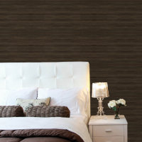 Bois de chauffage foncé