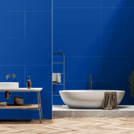 Papier Peint Bricolage Darck Blue Simple Authority®