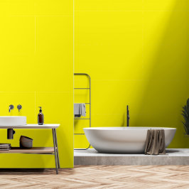 Papier Peint Bricolage Jaune Simple Autorité