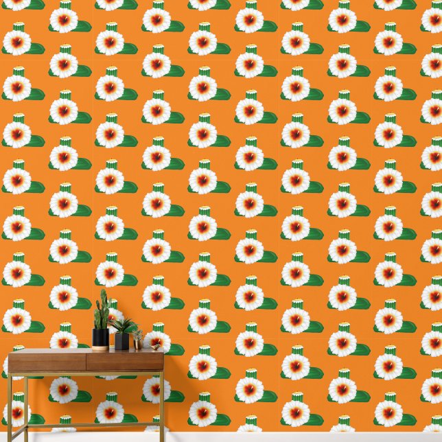Papier Peint Cactus Blossom (Couloir)