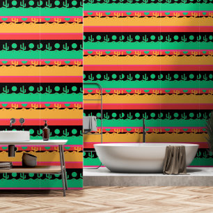 Papier Peint Cactus du désert