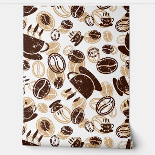 Papier Peint Café Café Café Bean