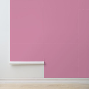 Papier Peint Carreaux/Pied-de-poule/Rayures roses