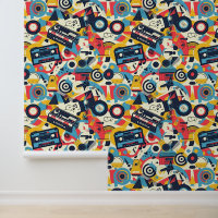 carrelage cool années quatre-vingts motif