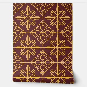 Papier Peint Carrelage marocain classique