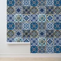 Carrelage méditerranéen, Portugais, Azulejo, Majol
