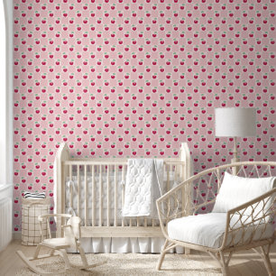 Papier Peint Carton de contrôle Cherry Blush