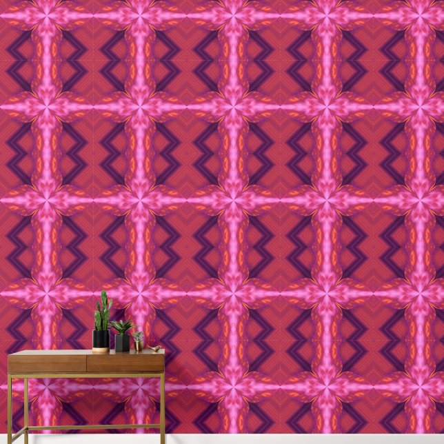 Papier Peint Cascade Wallflower 1 (Couloir)