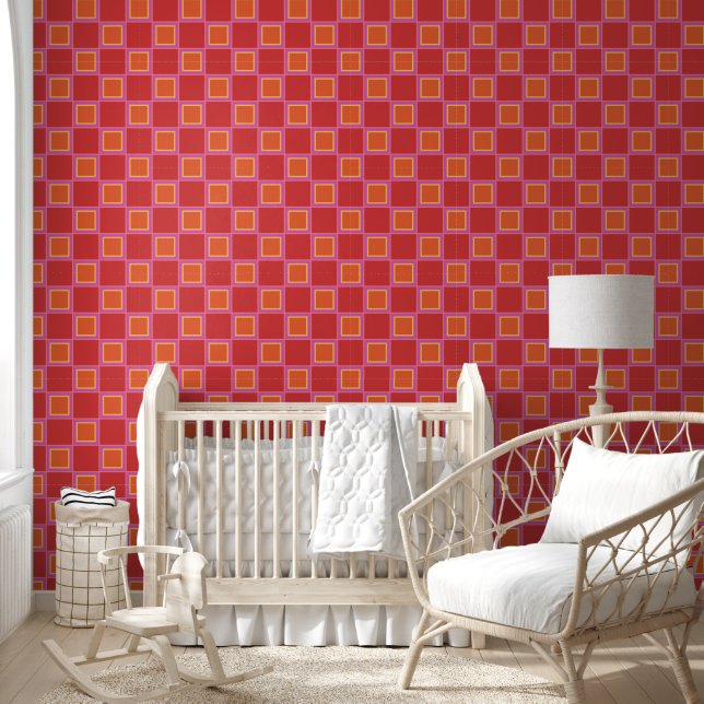 Papier Peint CBM Étapes de déco (Enfants)