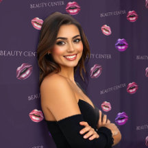 Centre de Beauté nom personnalisé