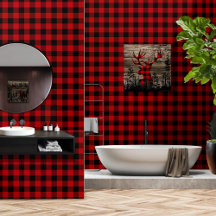Cerisier rouge noir 3 pouces Luminjack Buffalo Pla