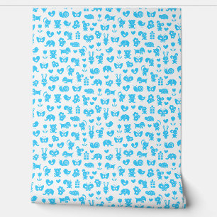 Papier Peint Chambre de Petit Garçon