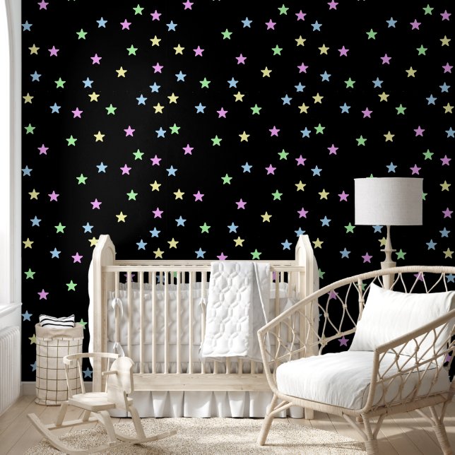 Papier Peint Chambres enfants Pastel (Enfants)