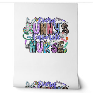 Papier Peint Chaque Bunnys Infirmière Favorite