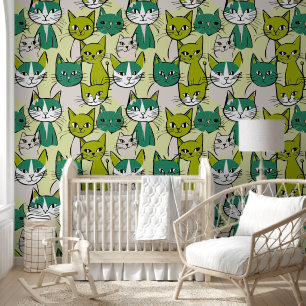 Papier Peint chats