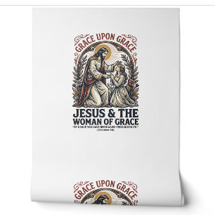 Papier Peint Chemise d'encouragement pour femmes en ménopause J