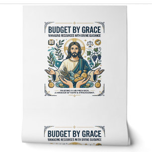 Papier Peint Chemise Jésus Paix Financière Voyage Sans Dette Ch