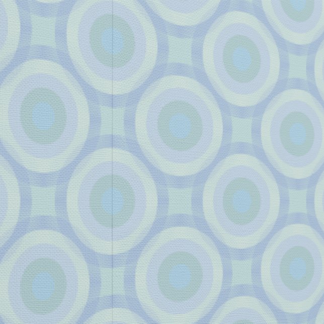 Papier Peint Chevaucher des bulles océaniques tranquilles (Couture)