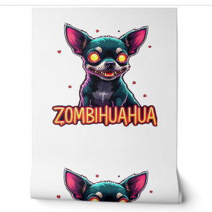 Papier Peint Chihuahua Chi Chichi Chiwawa Zombie Chien Hallowee