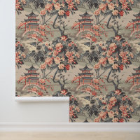 Chinoiserie Chinois Français