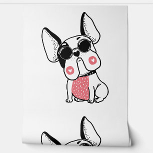 Papier Peint chiot mignon
