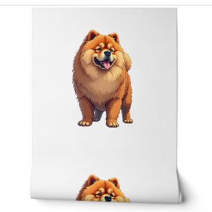 Papier Peint Chow Chow Chien Chien chinois race pour un Chow Ch