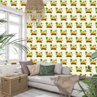 Citrouille Automne Harvest Design Motif sans coutu