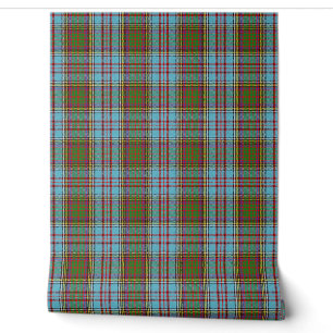 Papier Peint Clan Anderson Tartan