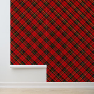 Papier Peint Clan Brodie Tartan