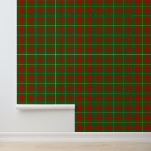Papier Peint Clan Bruce Hunting Tartan