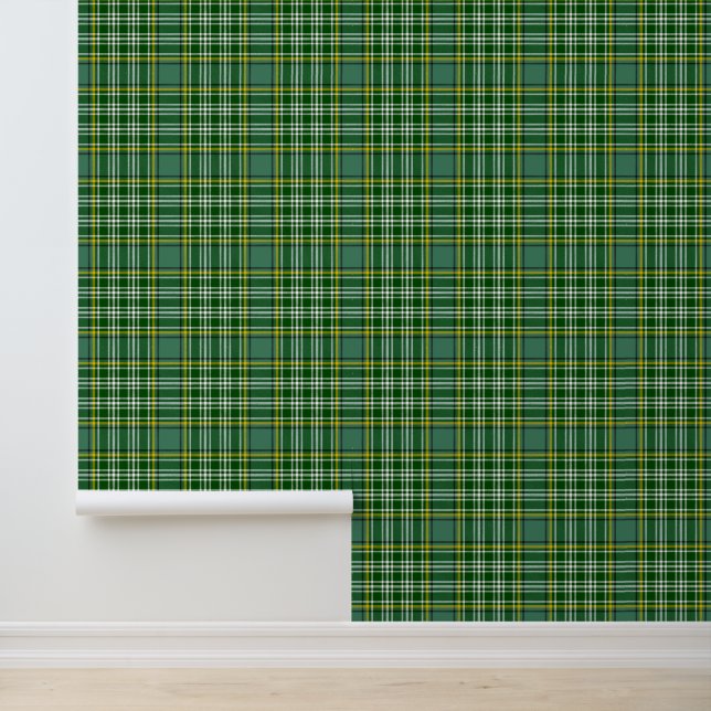 Papier Peint Clan Currie Tartan (Application)