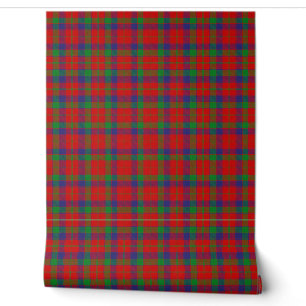 Papier Peint Clan Donnachaidh   Robertson Tartan