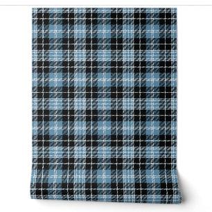 Papier Peint Clan écossais Clark Tartan Plaid