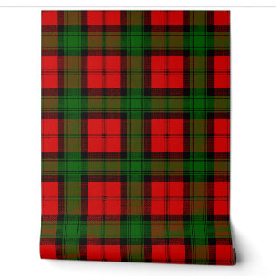 Papier Peint Clan écossais Kerr Tartan Plaid