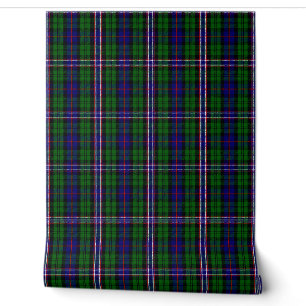 Papier Peint Clan écossais national Tartan Plaid