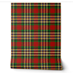 Papier Peint Clan écossais Plaid de MacGill Tartan