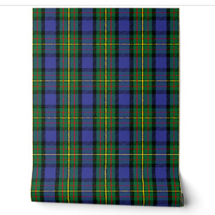 Papier Peint Clan écossais Plaid de MacLaren Tartan
