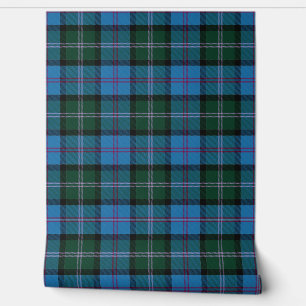 Papier Peint Clan écossais Plaid de MacThomas Tartan