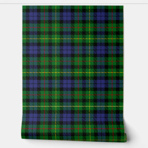 Papier Peint Clan écossais Rollo Tartan