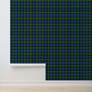 Papier Peint Clan Gordon Tartan