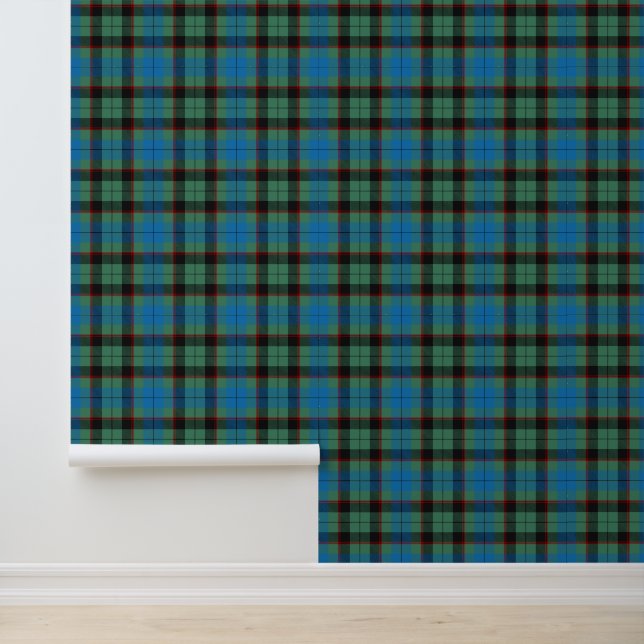 Papier Peint Clan Guthrie Tartan (Application)