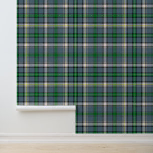 Papier Peint Clan MacDowall Tartan