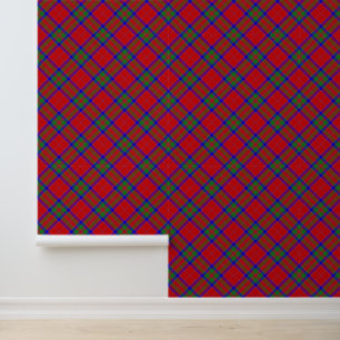 Papier Peint Clan MacGillivray Tartan