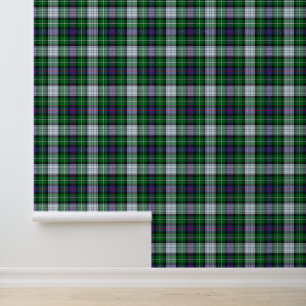 Papier Peint Clan MacKenzie robe Tartan