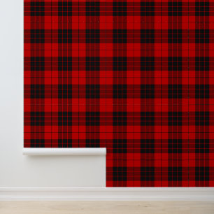 Papier Peint Clan MacLeod de Raasay Tartan