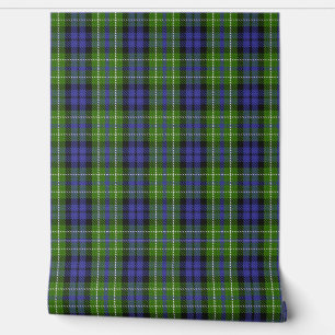 Papier Peint Clan MacNeill de Gigha Tartan