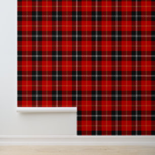 Papier Peint Clan Marjoribanks Tartan