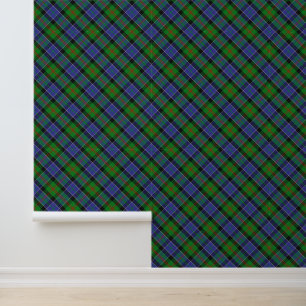Papier Peint Clan Paterson Tartan