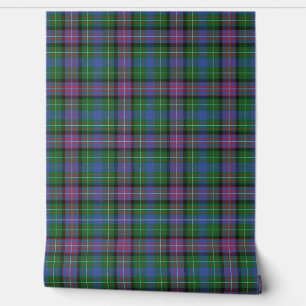 Papier Peint Clan Rankin Tartan
